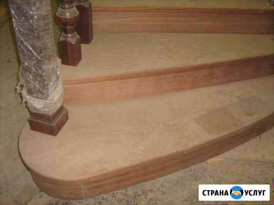 Лестницы и другие столярные изделия Санкт-Петербург