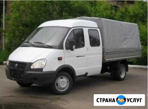 Газель грузоперевозки Шахты - изображение 1