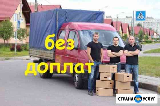 Грузчики Воронеж