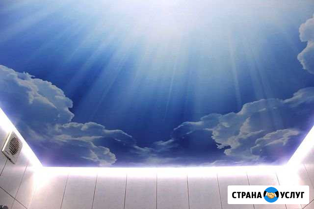 Натяжные потолки Белореченск - изображение 1