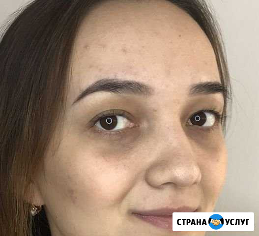 Архитектура бровей, ламинирование и биотатуаж Москва - изображение 1