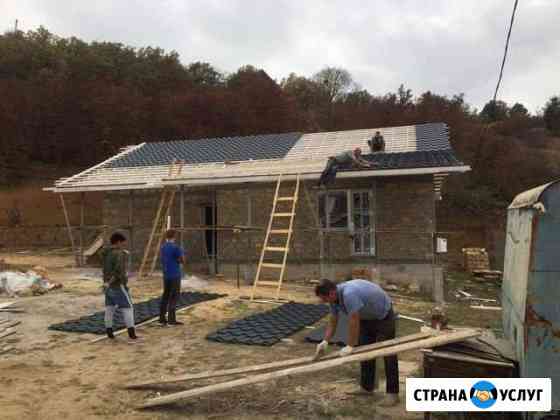 Монтаж кровли в Севастополе Севастополь