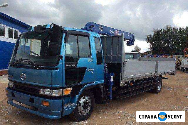Заказать самогруз от 1200,бортовые авто Город- Меж Новосибирск - изображение 1