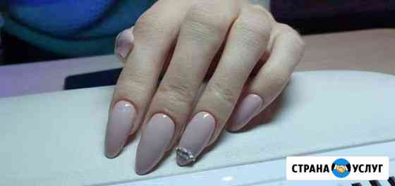 Ногтевой мастер Ангарск