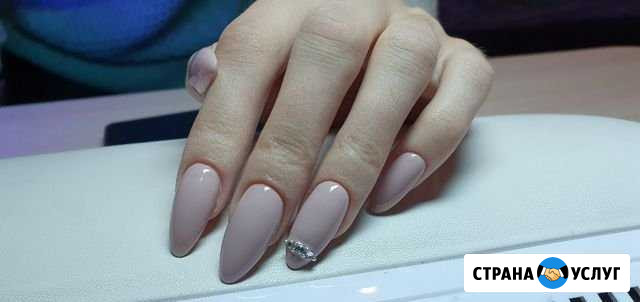 Ногтевой мастер Ангарск - изображение 1