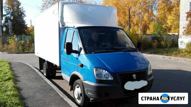 Грузоперевозки Торжок - изображение 1