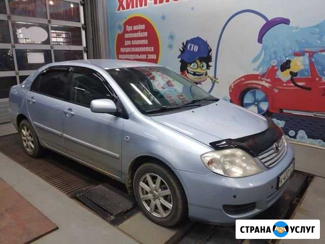 Автомобиль в аренду/прокат Братск - изображение 1