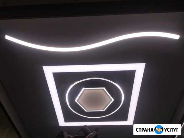Натяжной потолок Курганинск - изображение 1