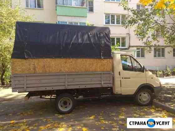Грузоперевозки, газель тент Воронеж