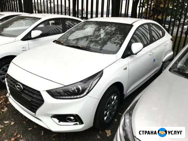 Аренда авто без залога под такси Санкт-Петербург - изображение 1