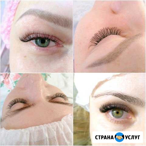 Наращивание ресниц Чехов - изображение 1