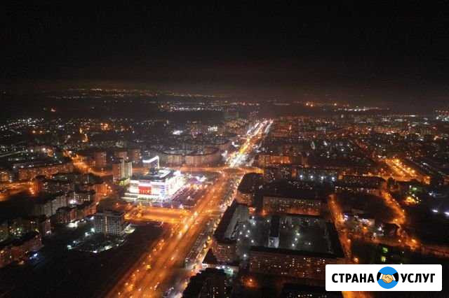Аэровидесъемка Боровск - изображение 1
