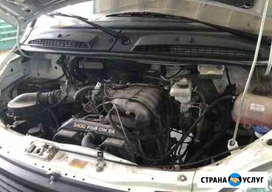 Установка (Свап) японских двигателей Toyota Санкт-Петербург