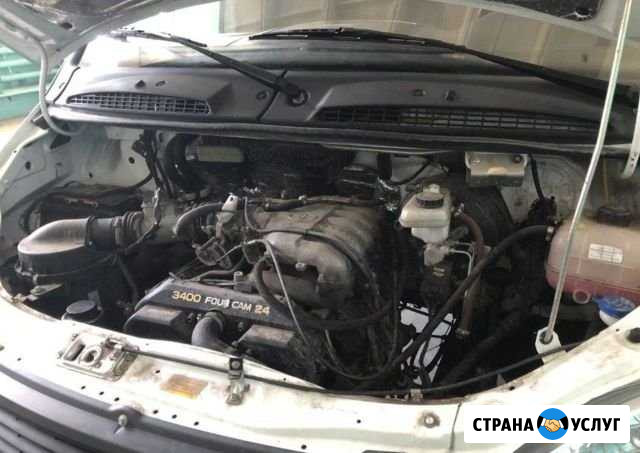 Установка (Свап) японских двигателей Toyota Санкт-Петербург - изображение 1