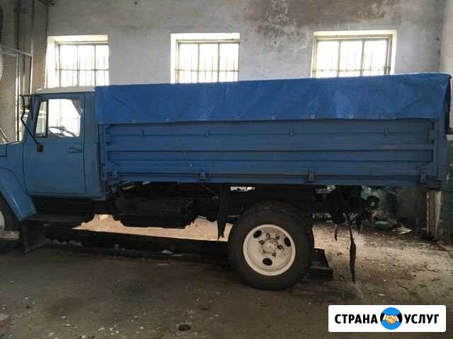 Перевозки зерновых Джанкой - изображение 1