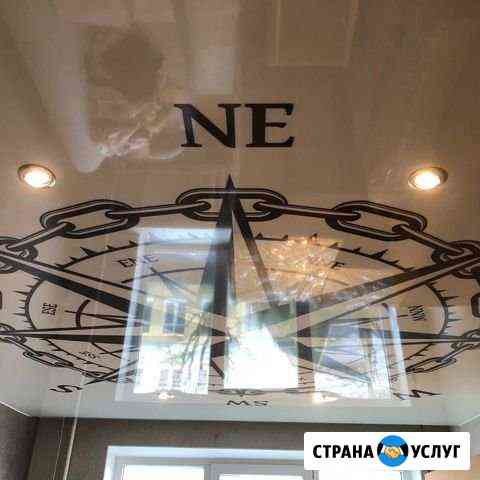Натяжные потолки от бригады Кудрово