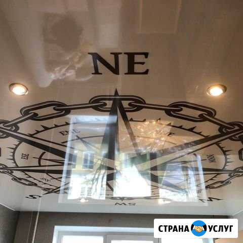 Натяжные потолки от бригады Кудрово - изображение 1