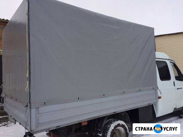 Производство тентов, пологов Россошь - изображение 1