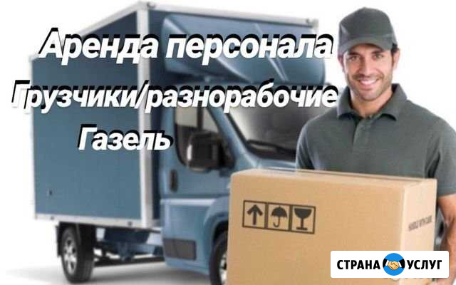 Грузчики, разнорабочие,молодые, крепкие +газель Вологда - изображение 1