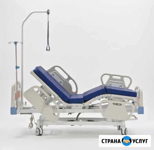 Аренда современной медицинской кровати Новокуйбышевск - изображение 1