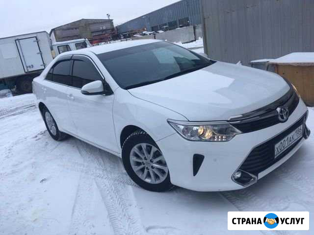 Аренда авто Ноябрьск - изображение 1