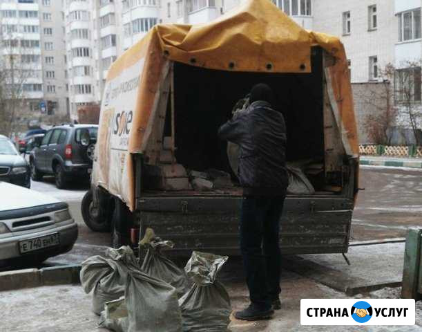 Вывоз мусора Москва - изображение 1