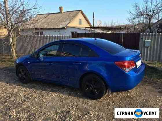 Аренда авто на свадьбу Новомосковск