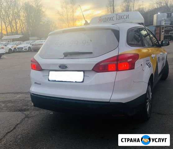 Аренда авто для такси Москва - изображение 1