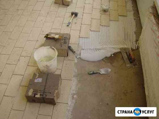 Отопление водоснабжение, отделочные работы Бийск