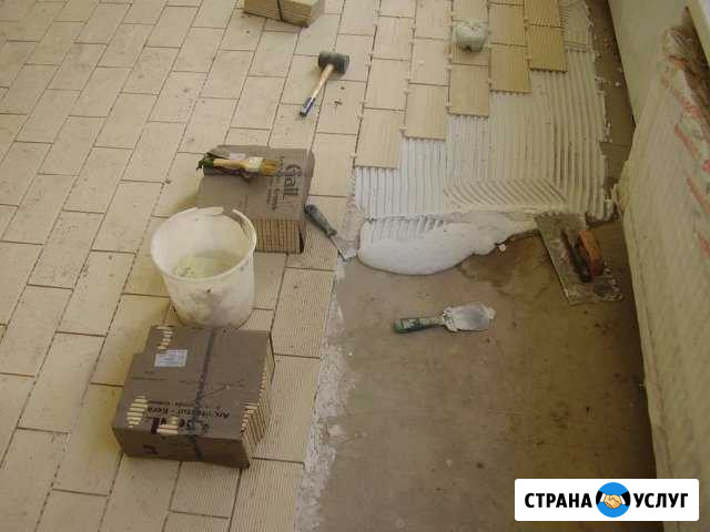 Отопление водоснабжение, отделочные работы Бийск - изображение 1