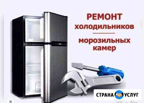 Срочный ремонт холодильников на дому Курск
