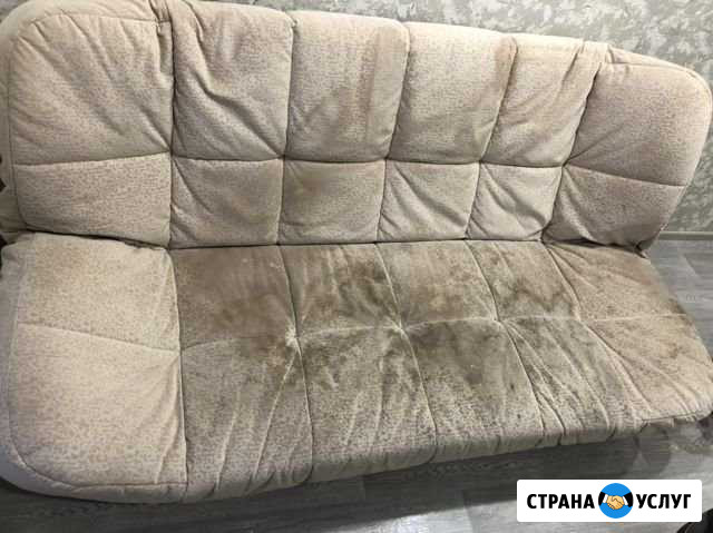 Химчистка Мягкой мебели ковров Набережные Челны - изображение 1