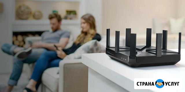 Wi-Fi Настройка Роутеров/Повторителей/Усилителител Махачкала - изображение 1