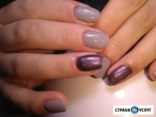 Маникюр и педикюр Ростов-на-Дону - изображение 1