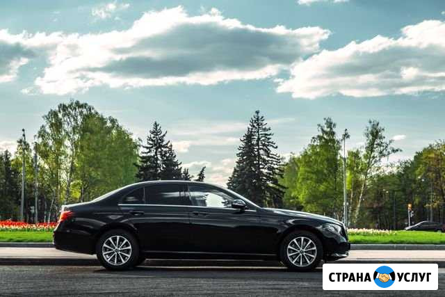 Аренда авто под такси бизнес класса Москва - изображение 1
