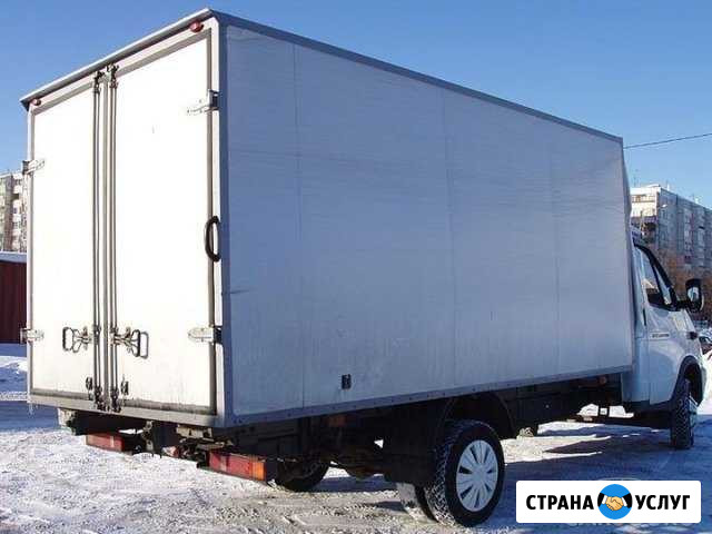 Грузоперевозки, попутные машины, догруз по России Ханты-Мансийск - изображение 1