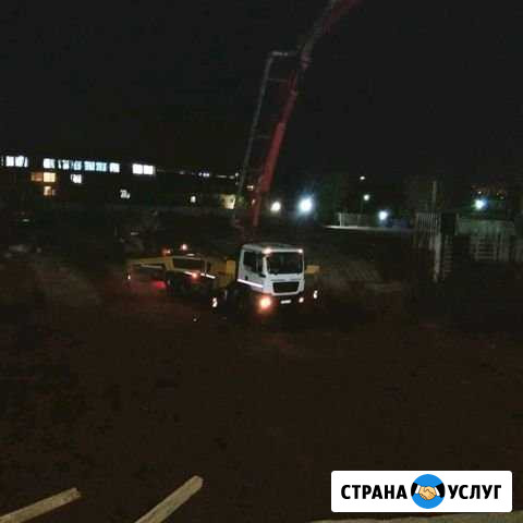 Аренда Бетононасоса Красноярск - изображение 1