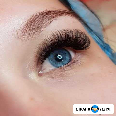 Наращивание ресниц Петропавловск-Камчатский - изображение 1
