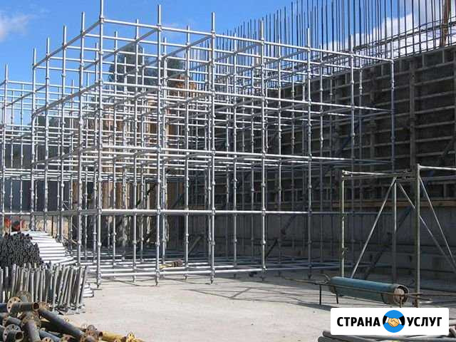 Аренда опалубки чашечная объемная Дзержинский - изображение 1