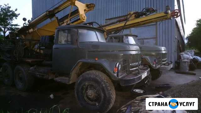 Бурение скважин гарантия 5 лет Судиславль - изображение 1