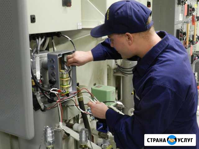 Электрик,услуги электрика Подольск Подольск - изображение 1