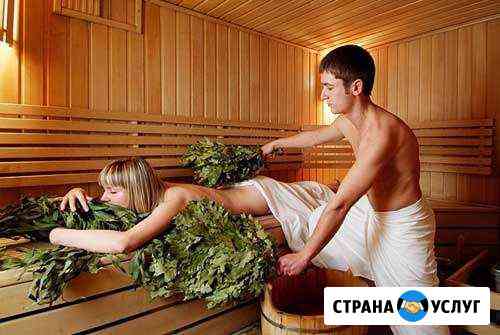 Сауна Баня Спа Октябрьский