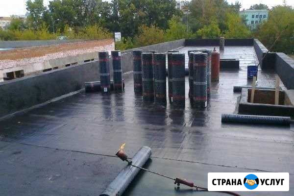 Мягкая кровля гаражей, зданий,щебень,отсев доставк Каменск-Уральский - изображение 1