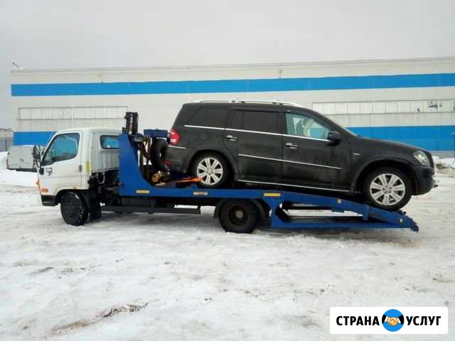 Эвакуатор манипулятор Бугульма - изображение 1