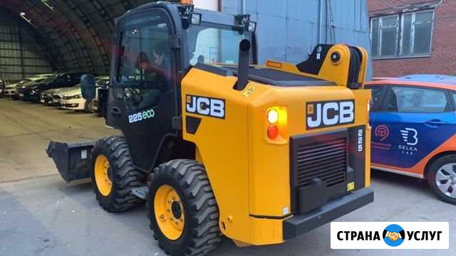 Мини погрузчик jcb 225 Видное - изображение 1