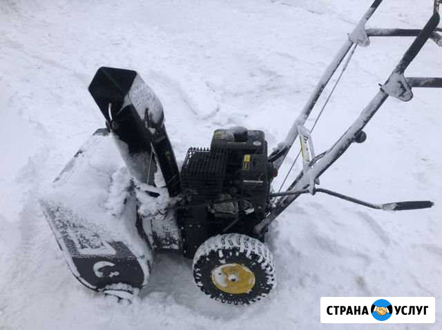 Уборка снега Воркута - изображение 1