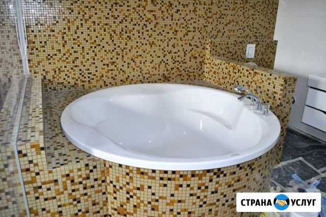 Ремонт ванных комнат Дзержинский - изображение 1