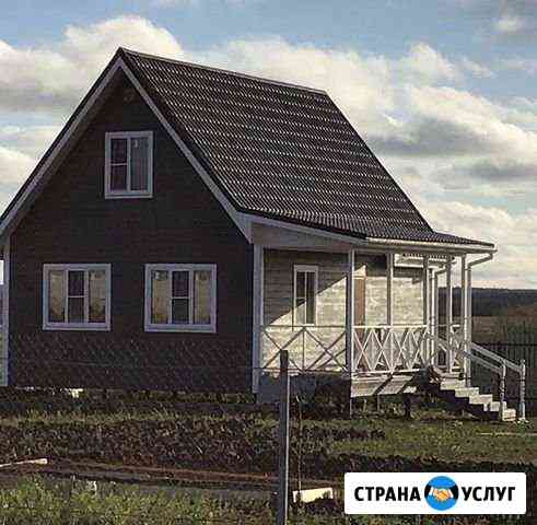 Строительство Волоколамск