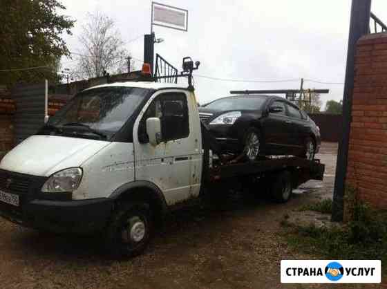Автоэвакуатор Нижний Новгород