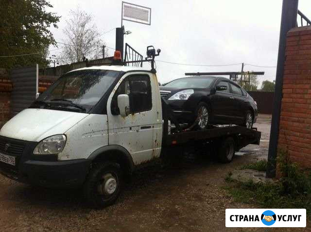Автоэвакуатор Нижний Новгород - изображение 1